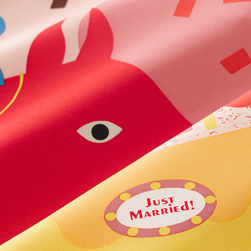 エルメス ガヴロッシュ 45 《ジャスト・マリッド》